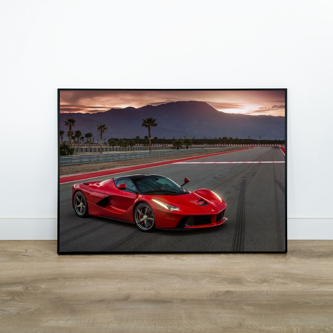 LaFerrari Poster