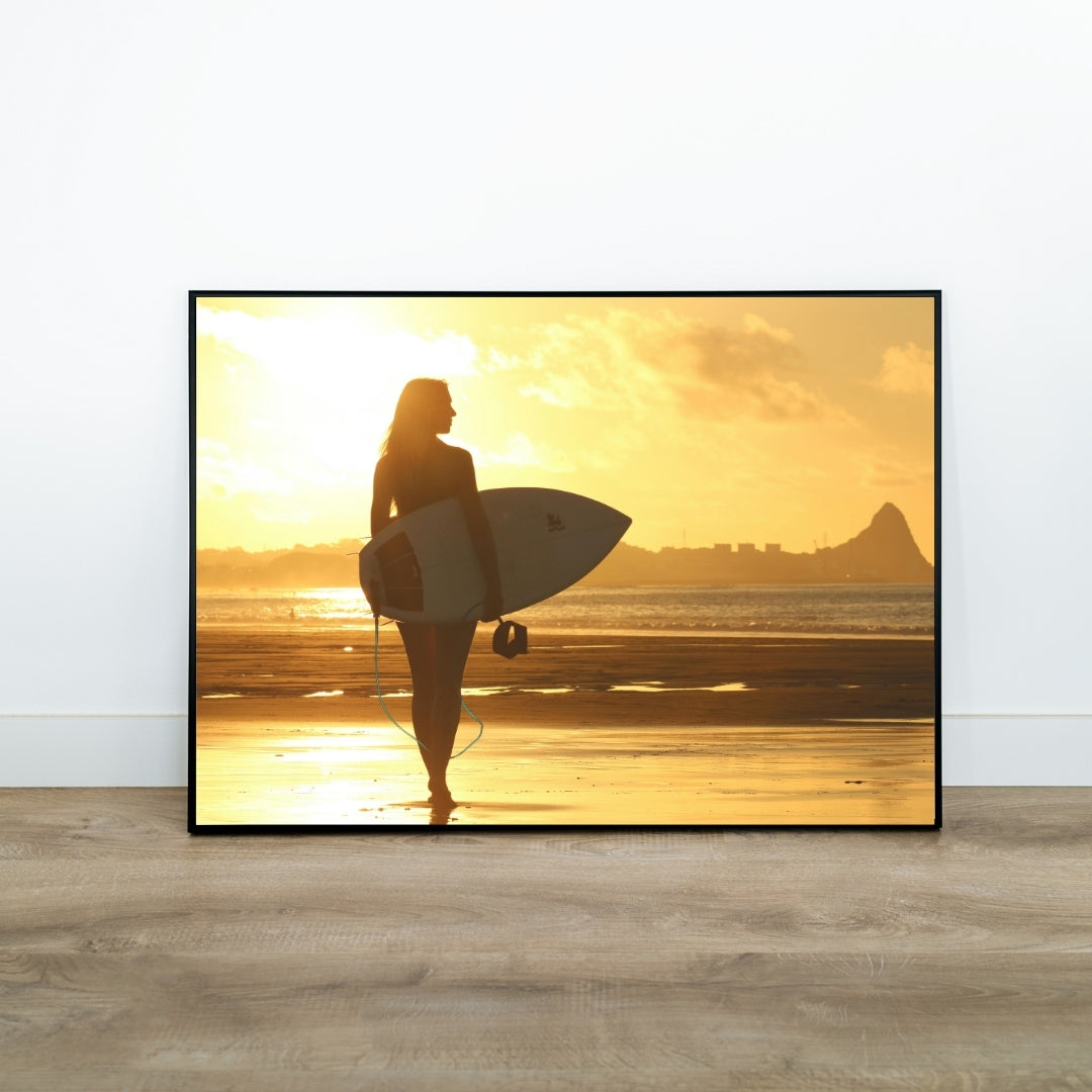 Surf Poster