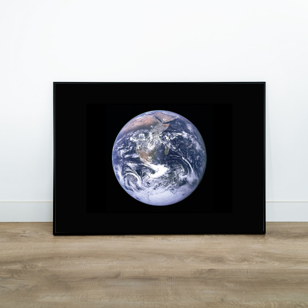 Earth Poster