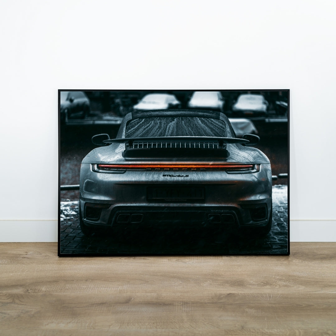 Porsche 911 Poster