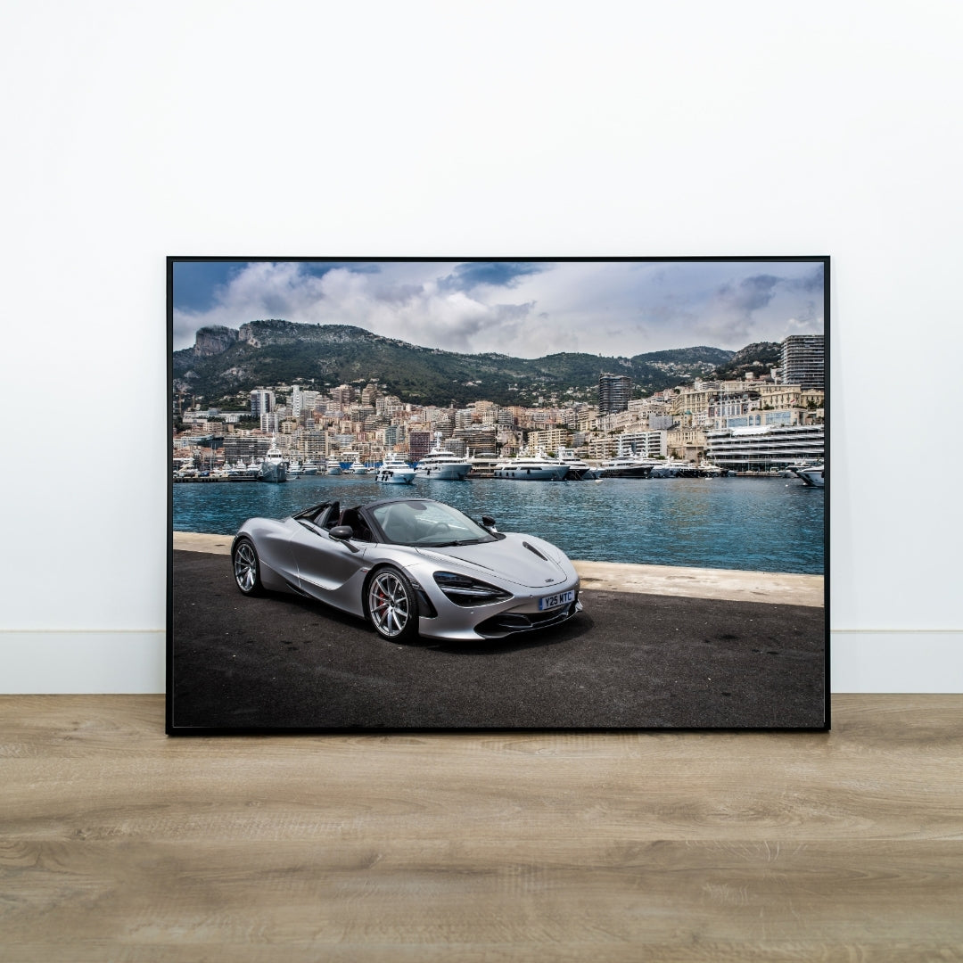 McLaren 720S Poster