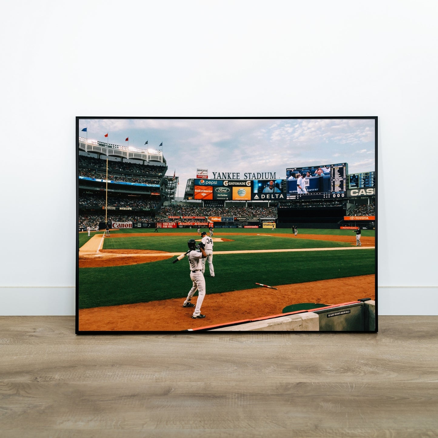 Yankee Stadium Poster