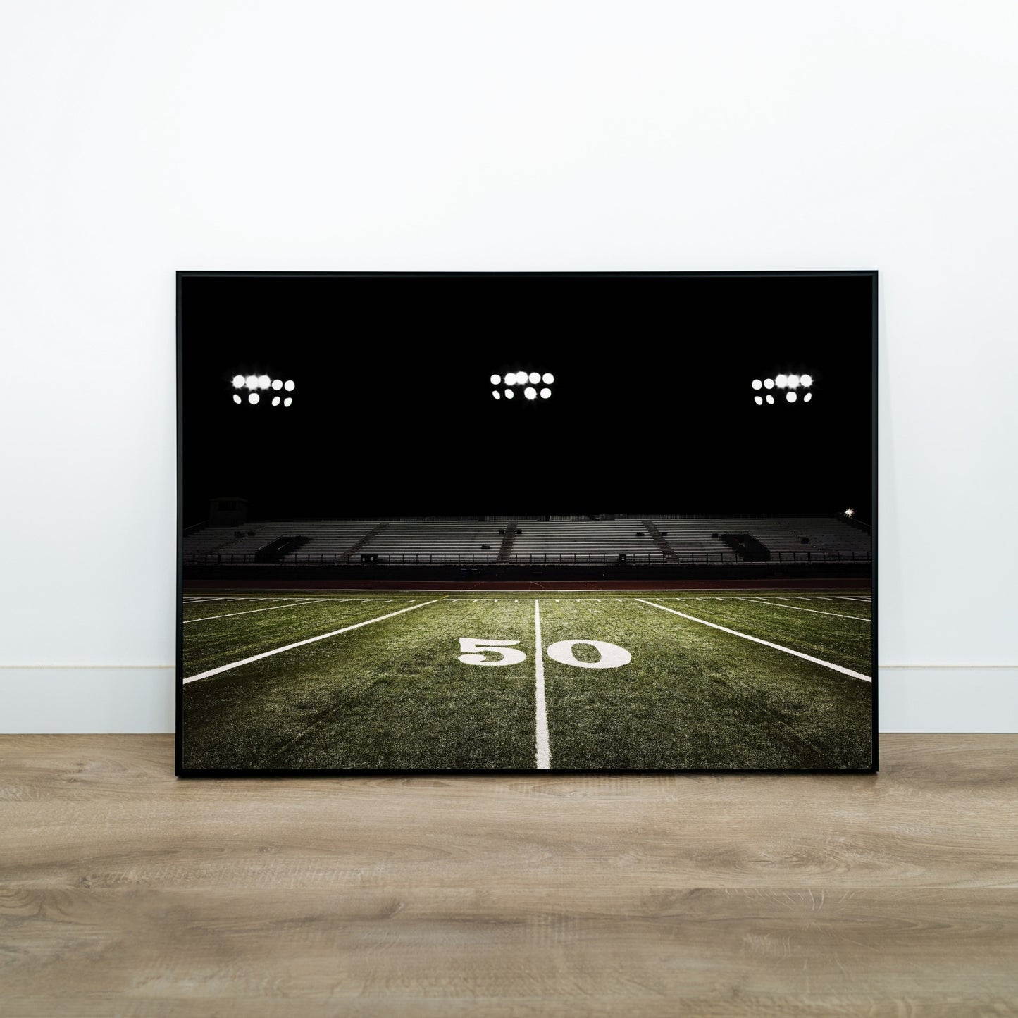 Football Poster