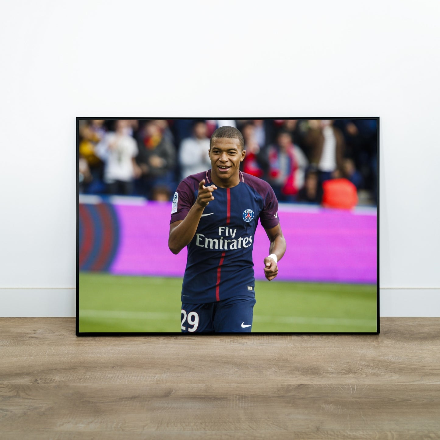Kylian Mbappé