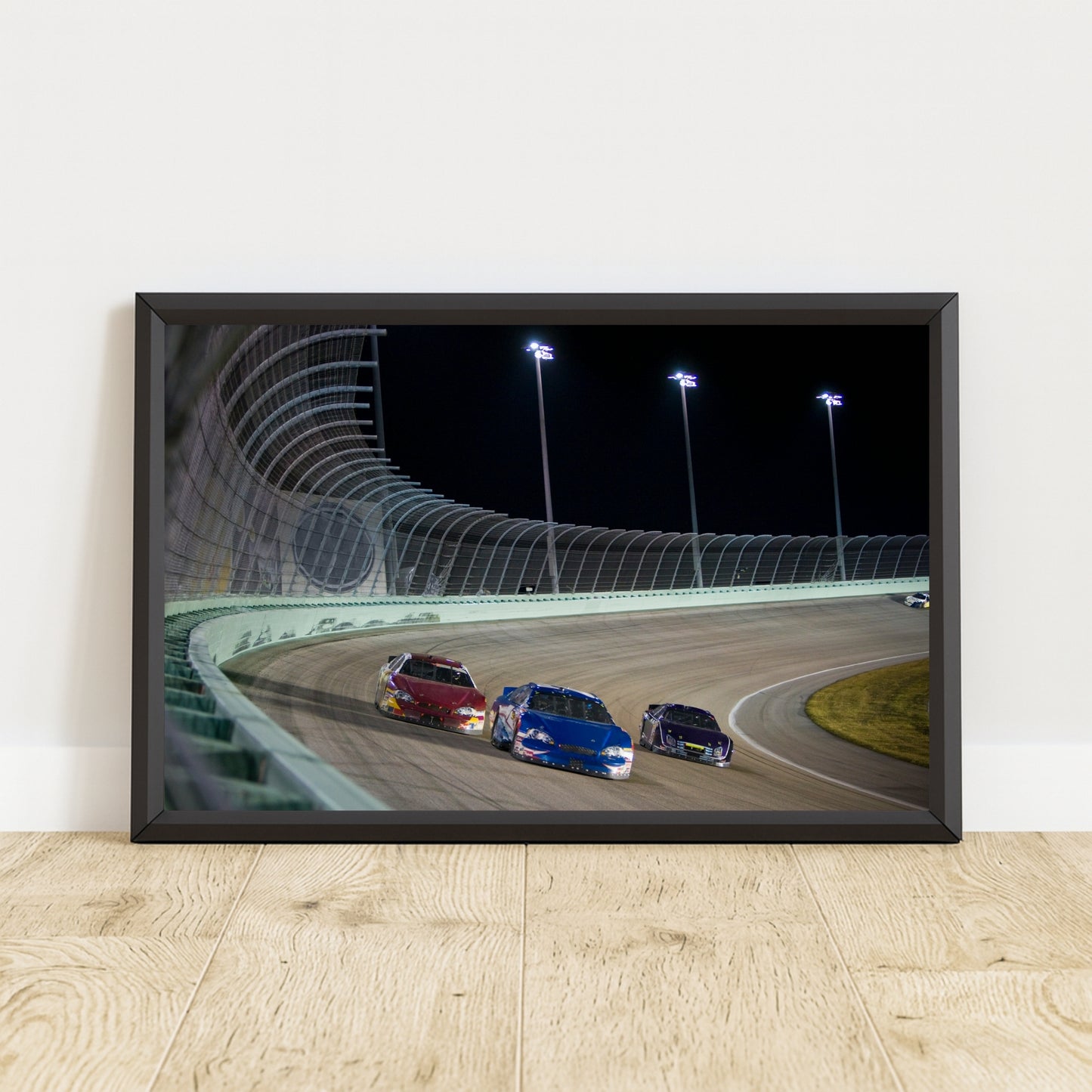 NASCAR Poster