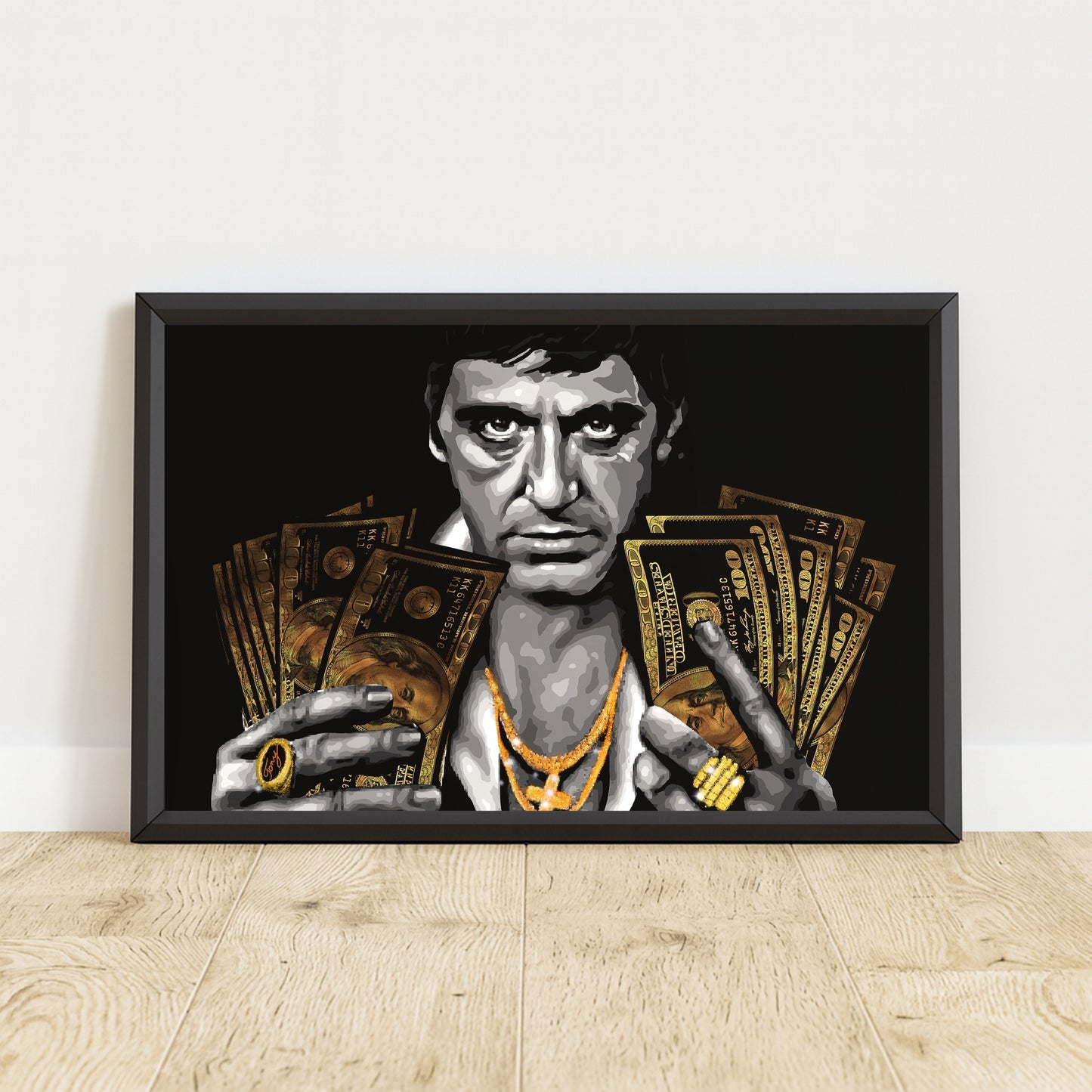 Tony Montana - Scarface