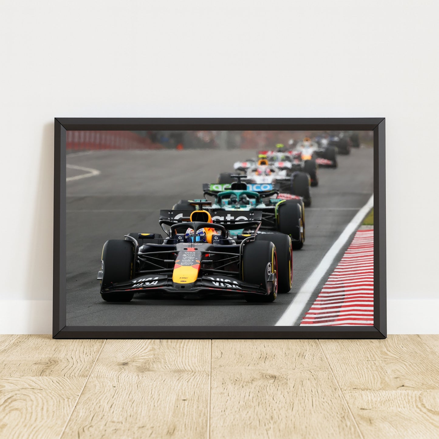 Formula 1 Poster