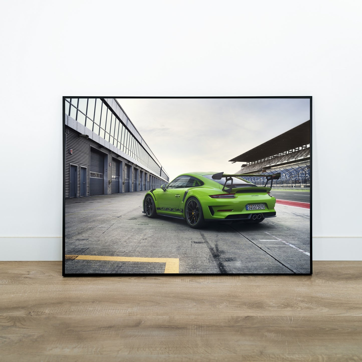 Porsche 911 GT3 RS Poster