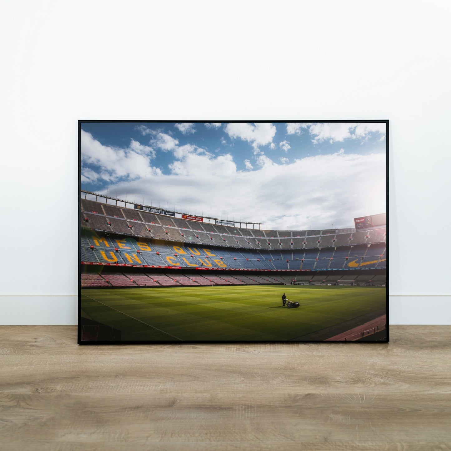 Camp Nou Poster