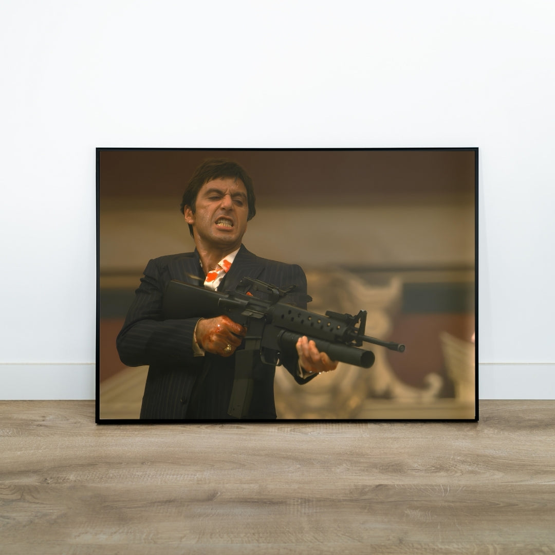 Tony Montana - Scarface