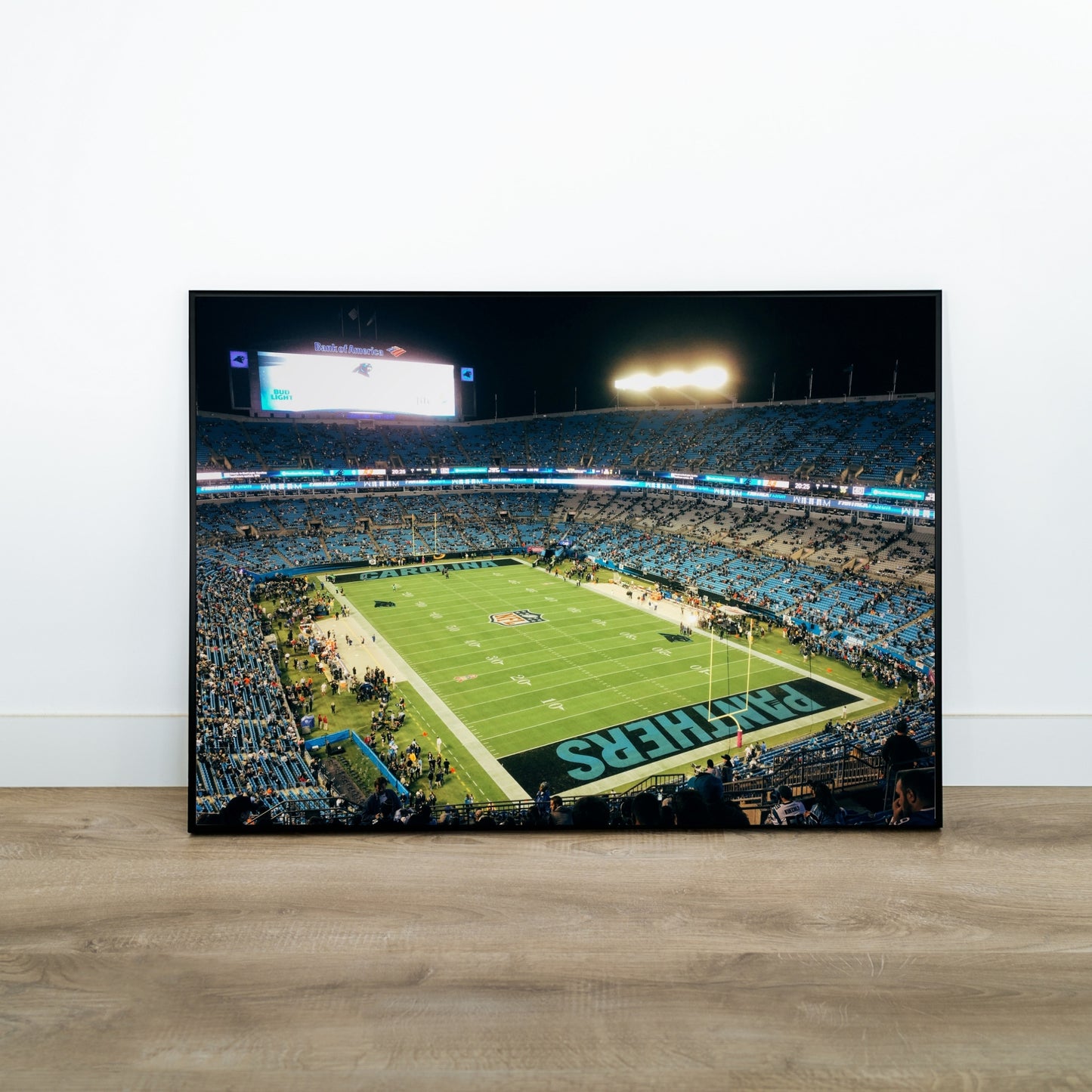 Bank of America Stadium Poster