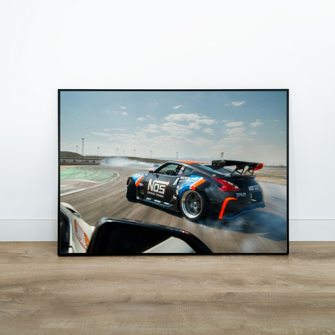 Nissan 370Z Poster