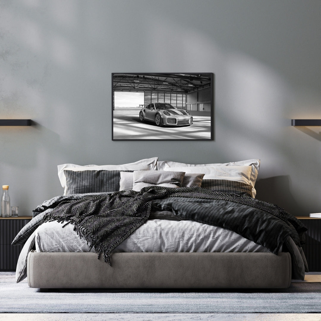 Porsche 911 GT2 RS Poster