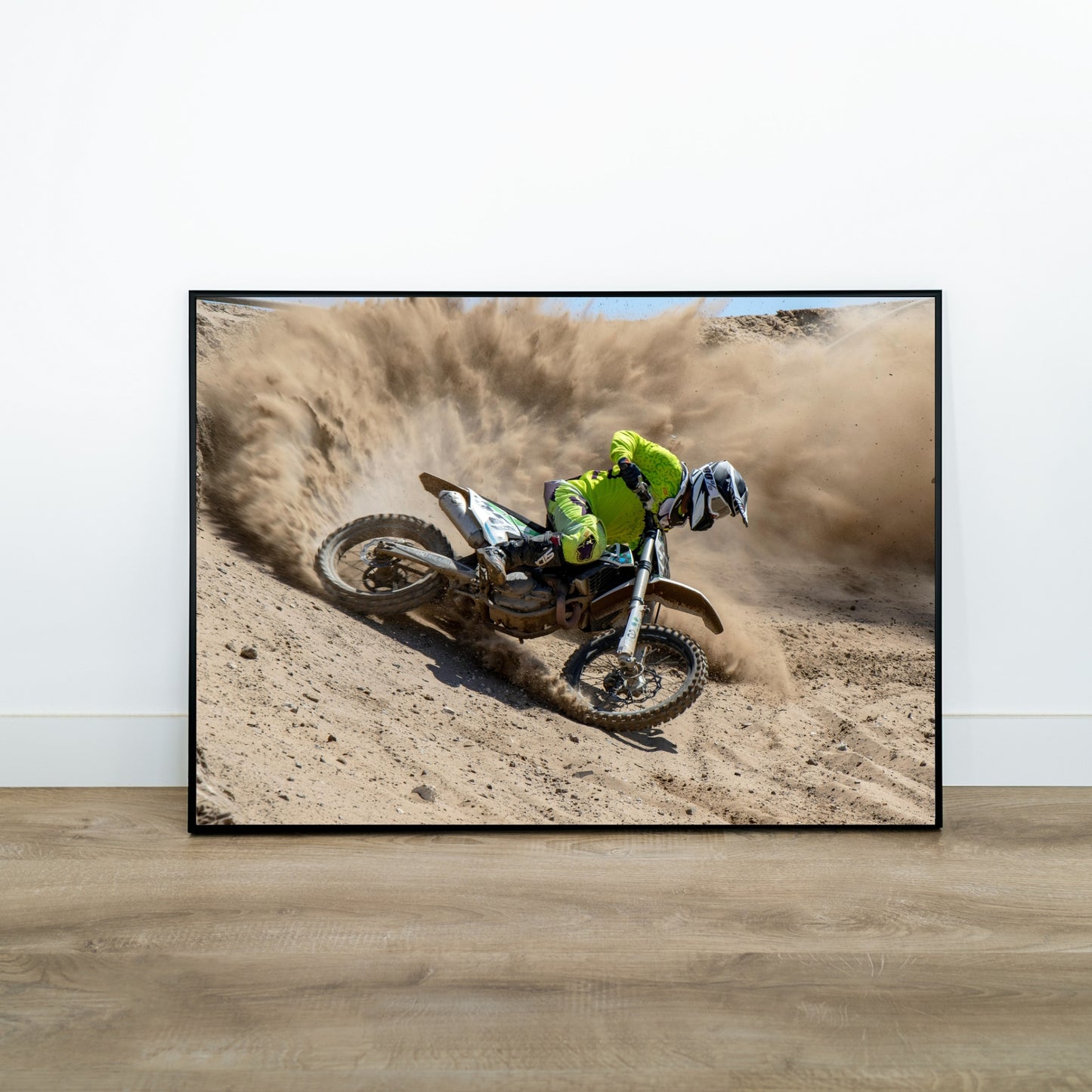 Motocross Poster