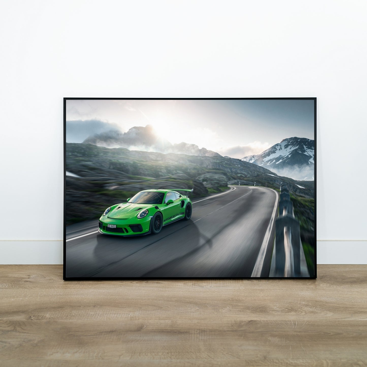 Porsche 911 GT3 RS Poster