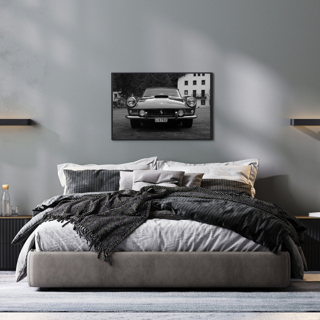 Ferrari Poster