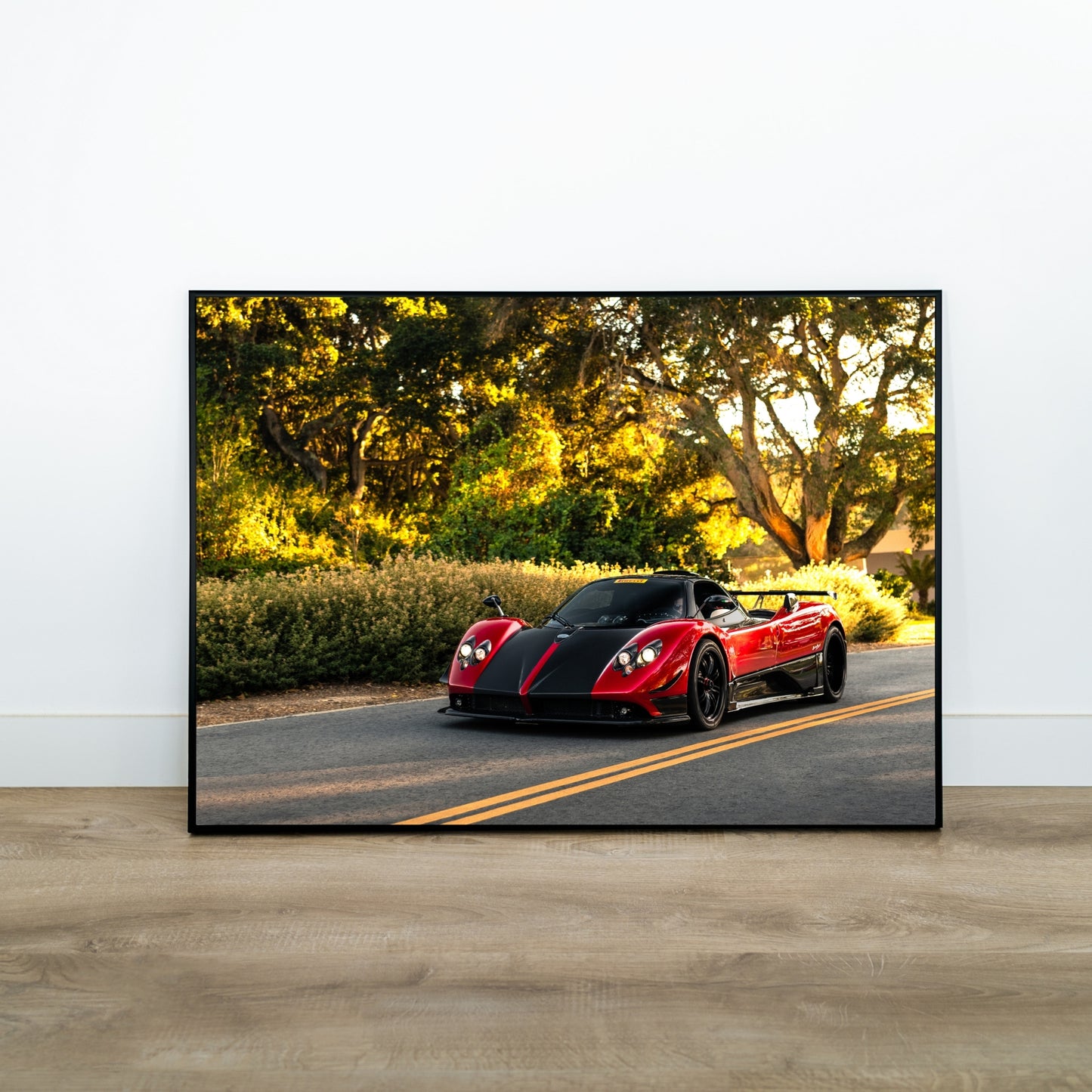 Pagani Poster