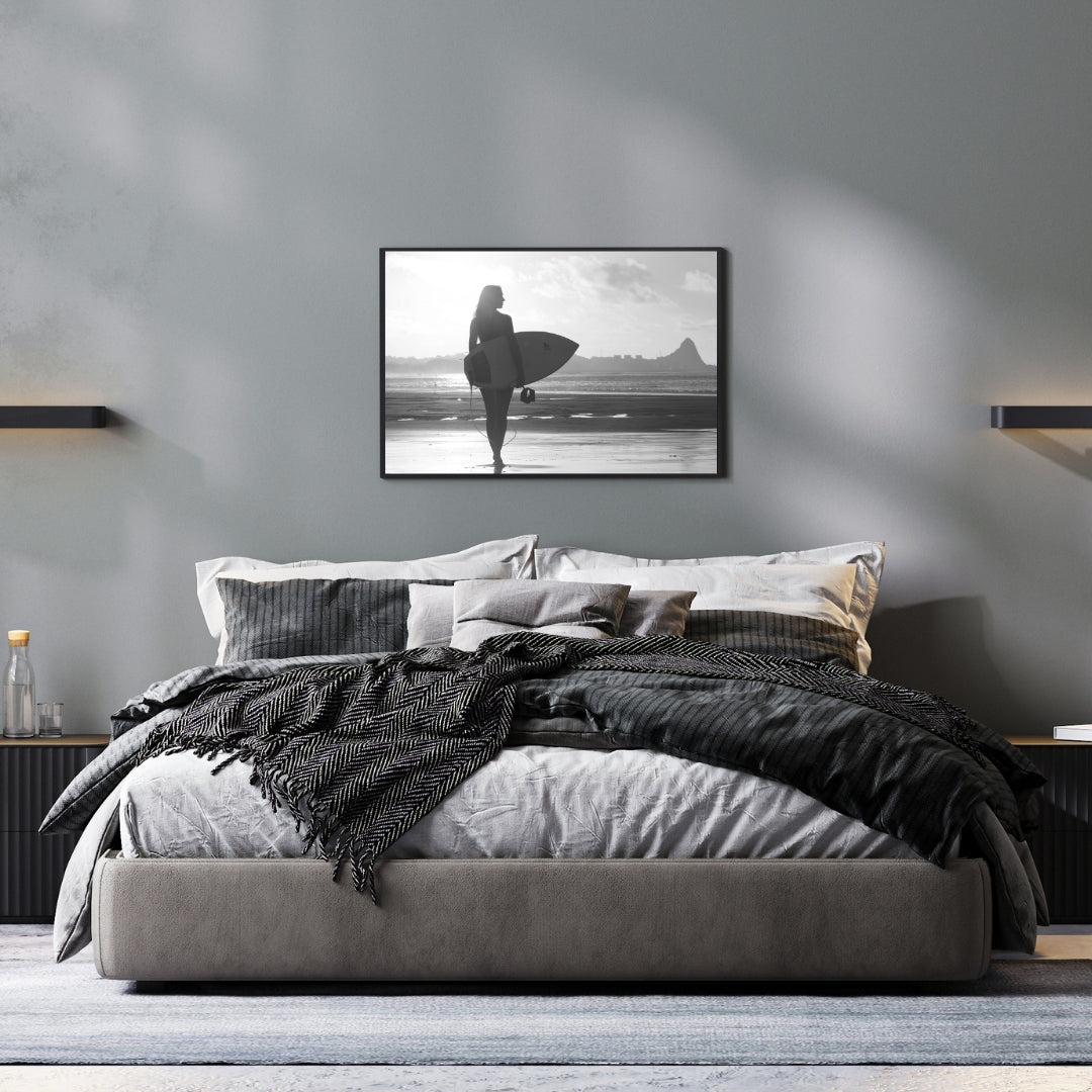 Surf Poster