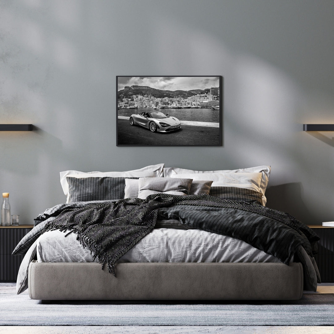 McLaren 720S Poster