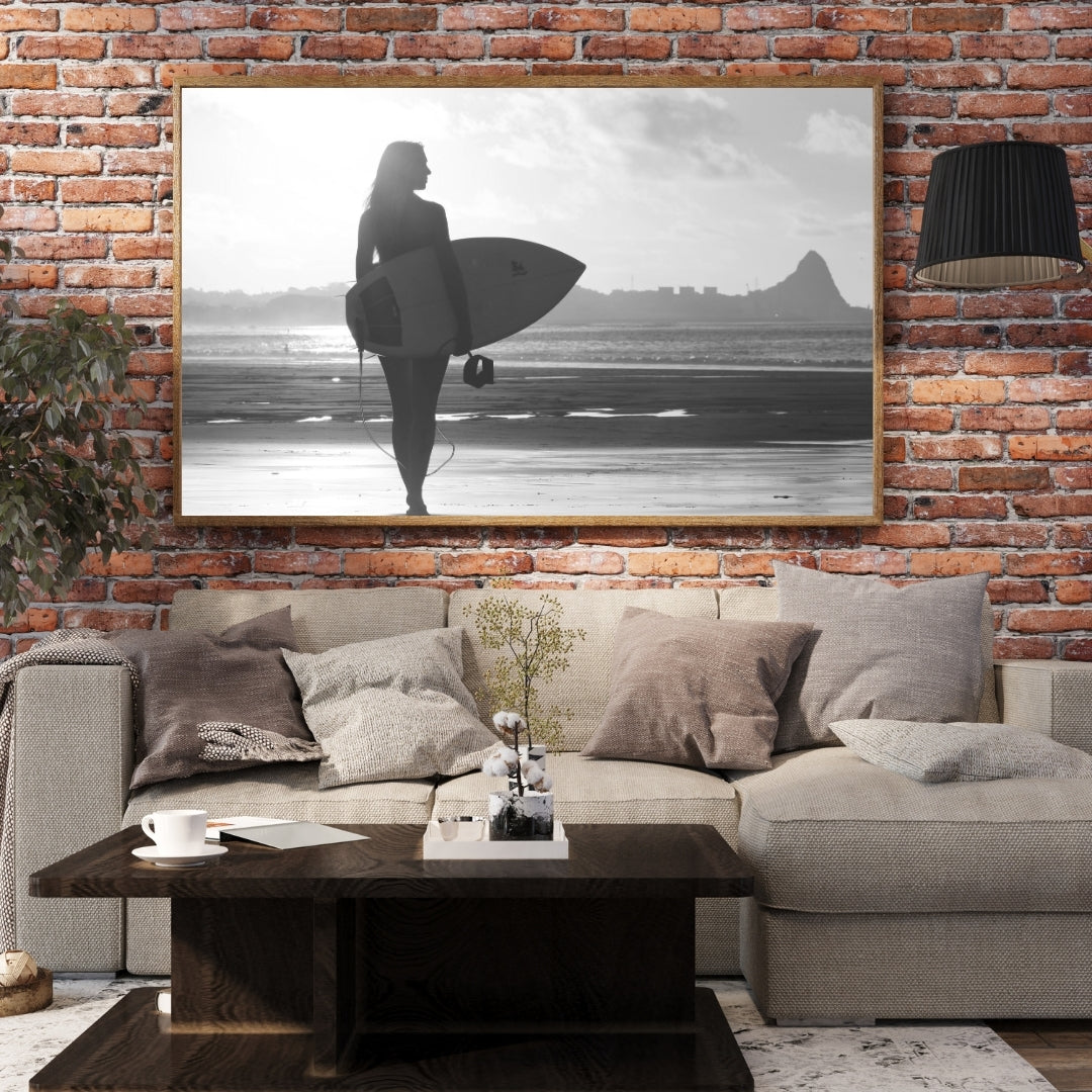 Surf Poster