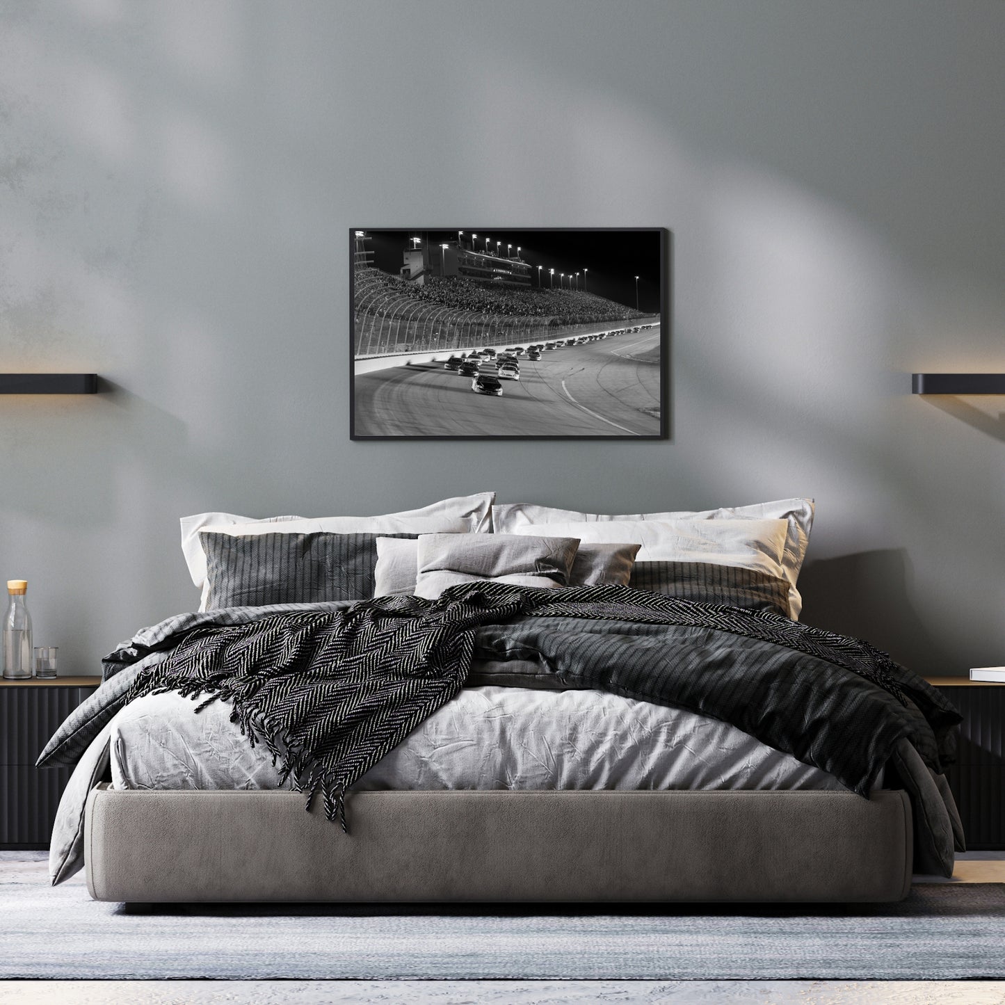 NASCAR Poster