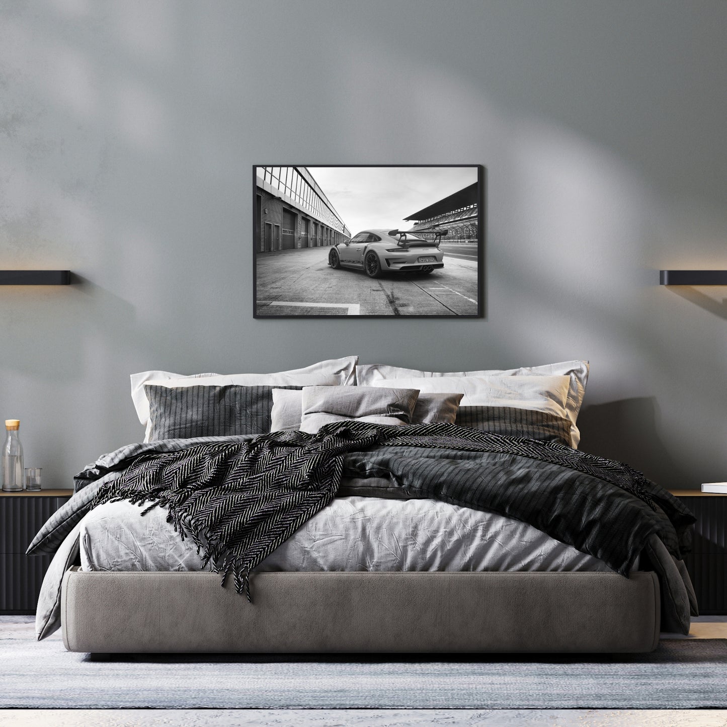Porsche 911 GT3 RS Poster