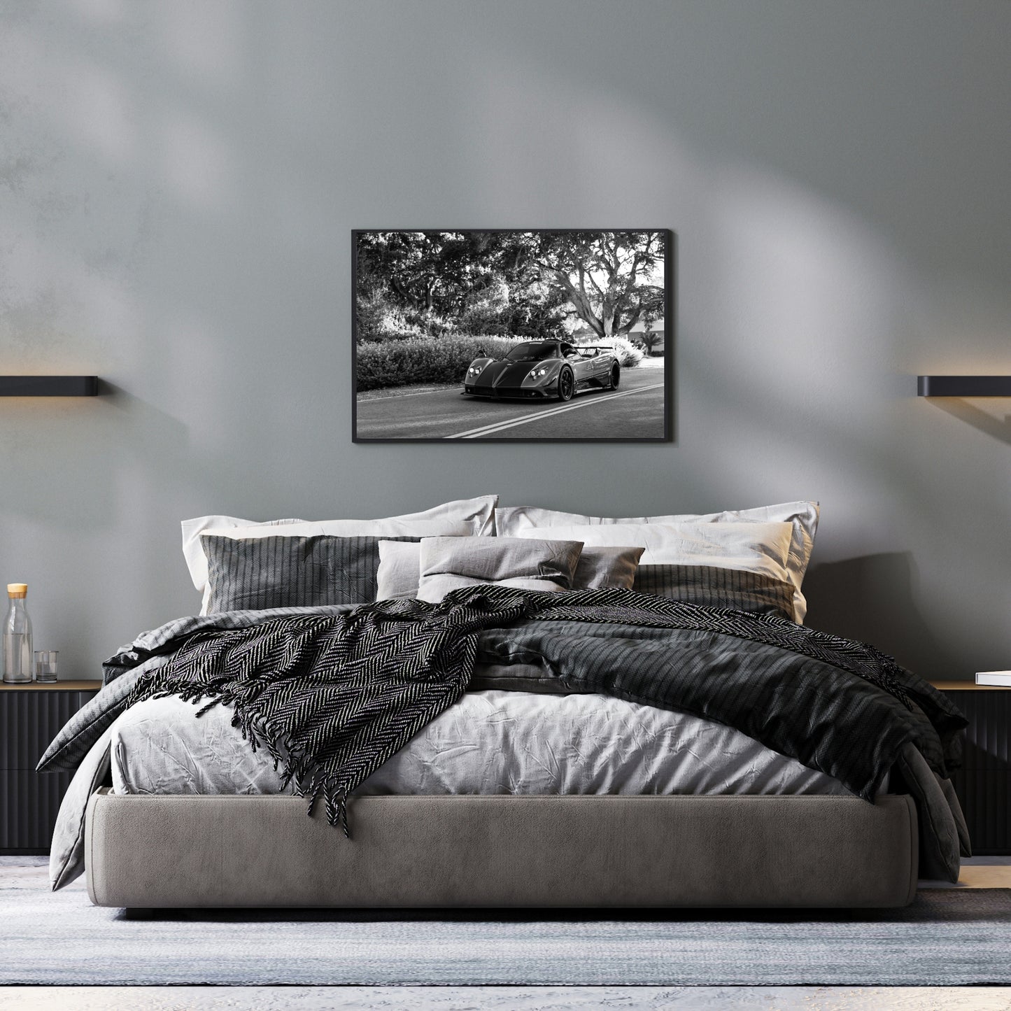 Pagani Poster