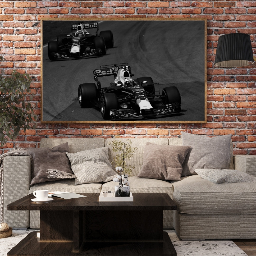 Formula 1 Poster