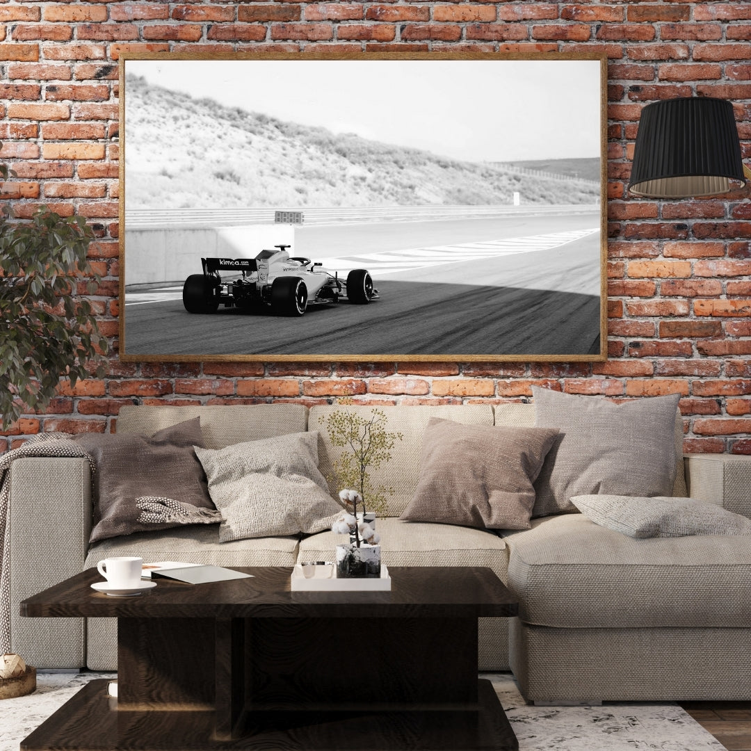 Formula 1 Poster