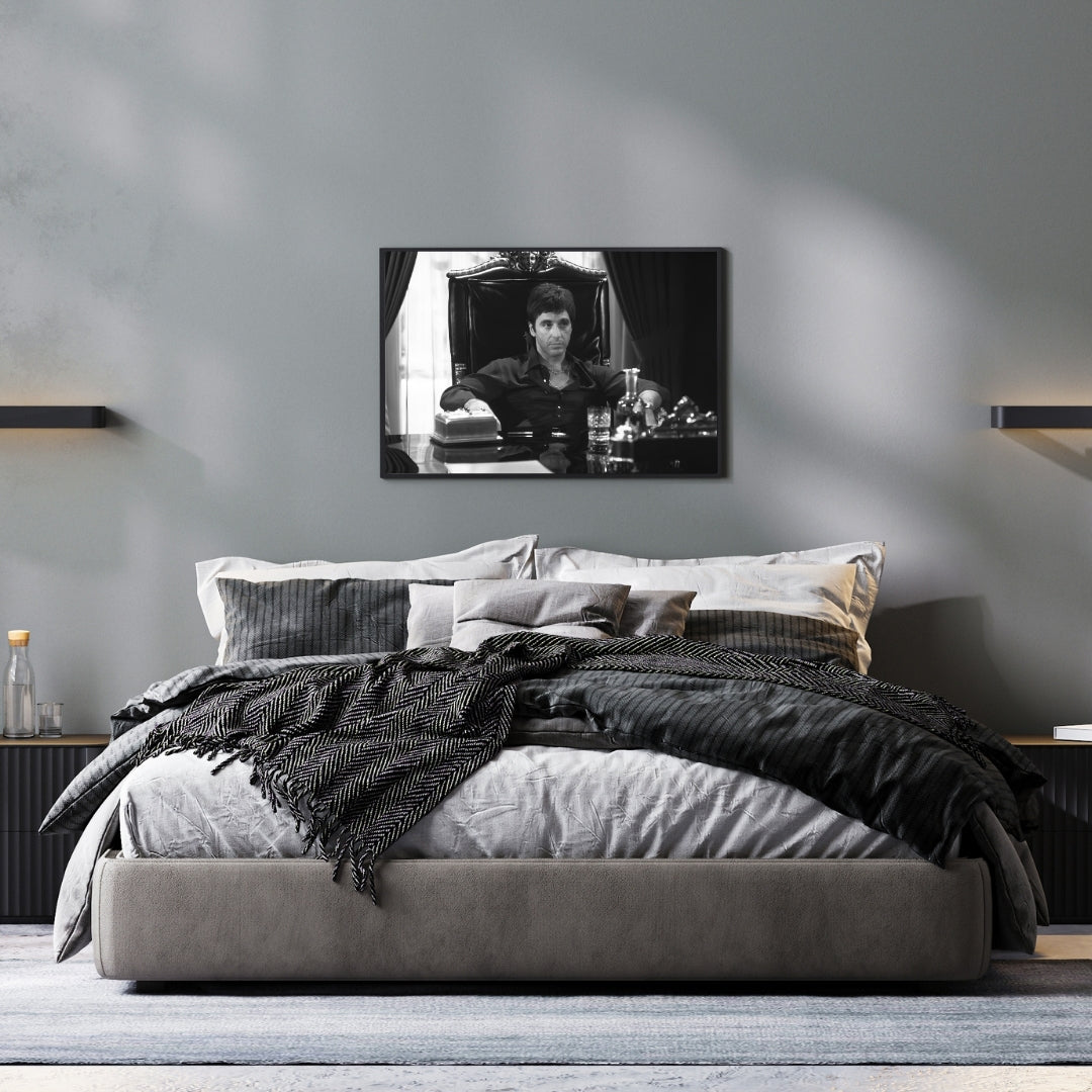 Tony Montana - Scarface