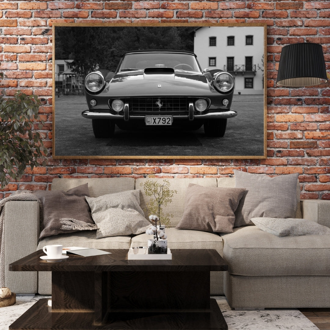 Ferrari Poster