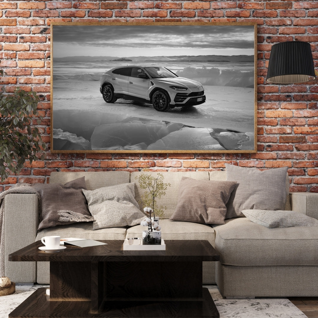 Lamborghini Urus Poster