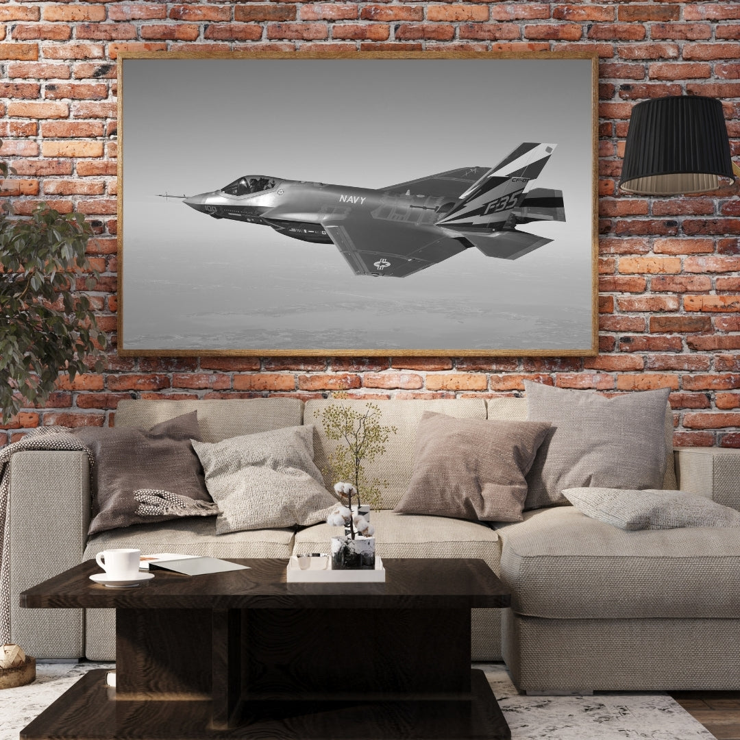 Fighter Jet Poster