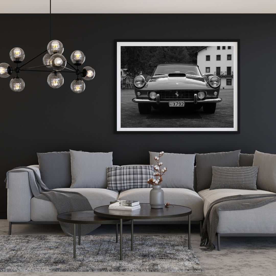 Ferrari Poster