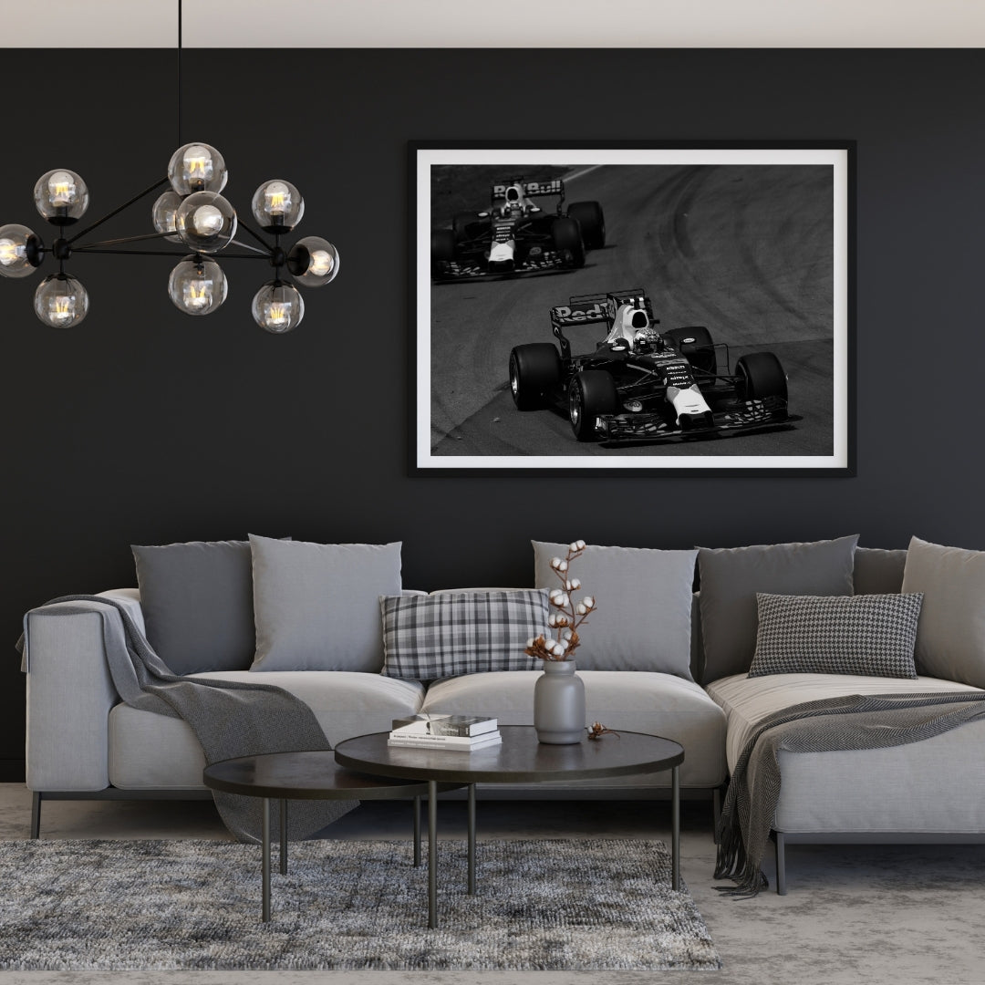 Formula 1 Poster