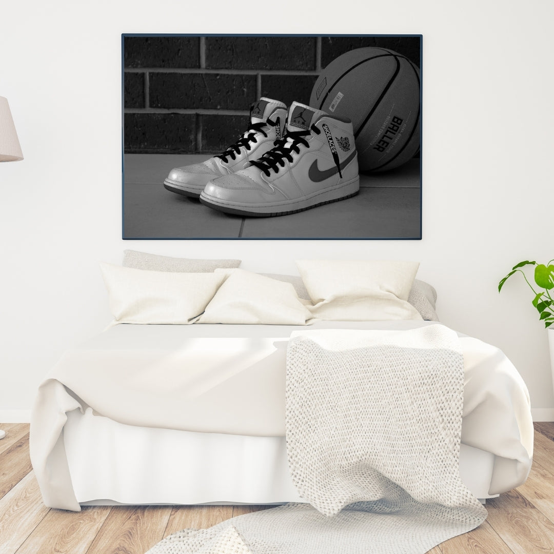 Basketball Poster