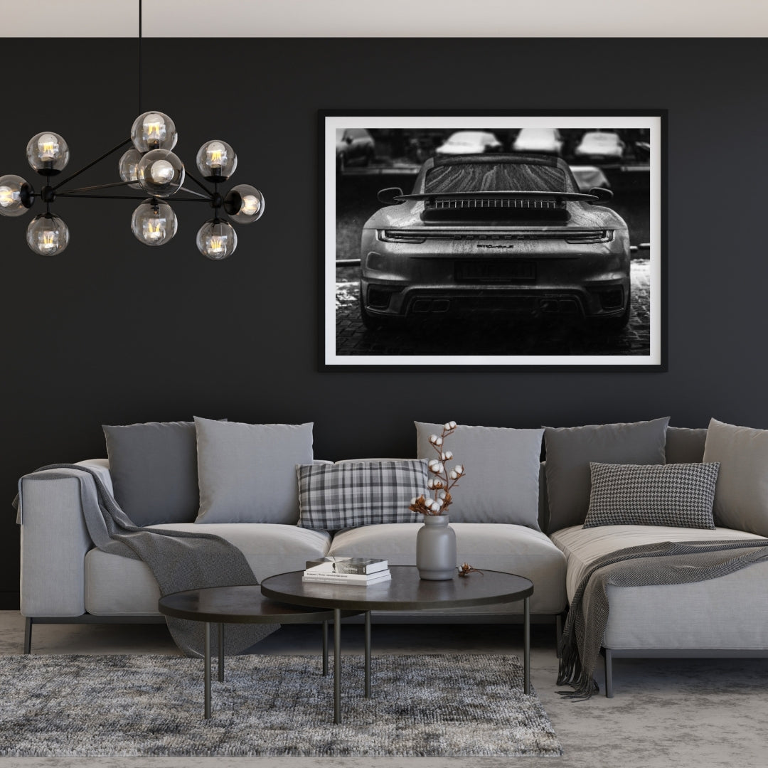 Porsche 911 Poster