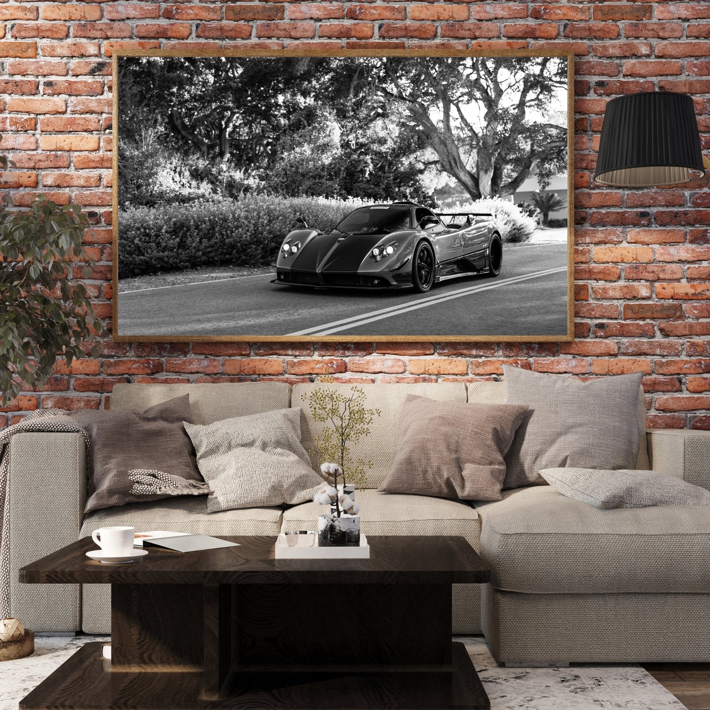 Pagani Poster