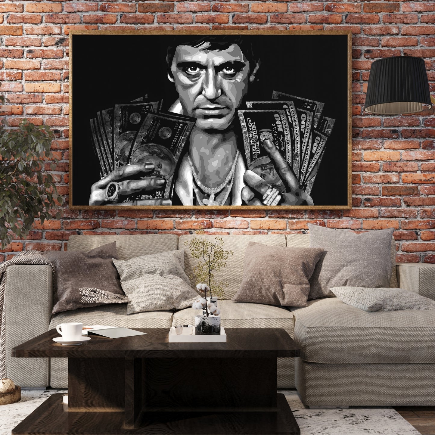 Tony Montana - Scarface