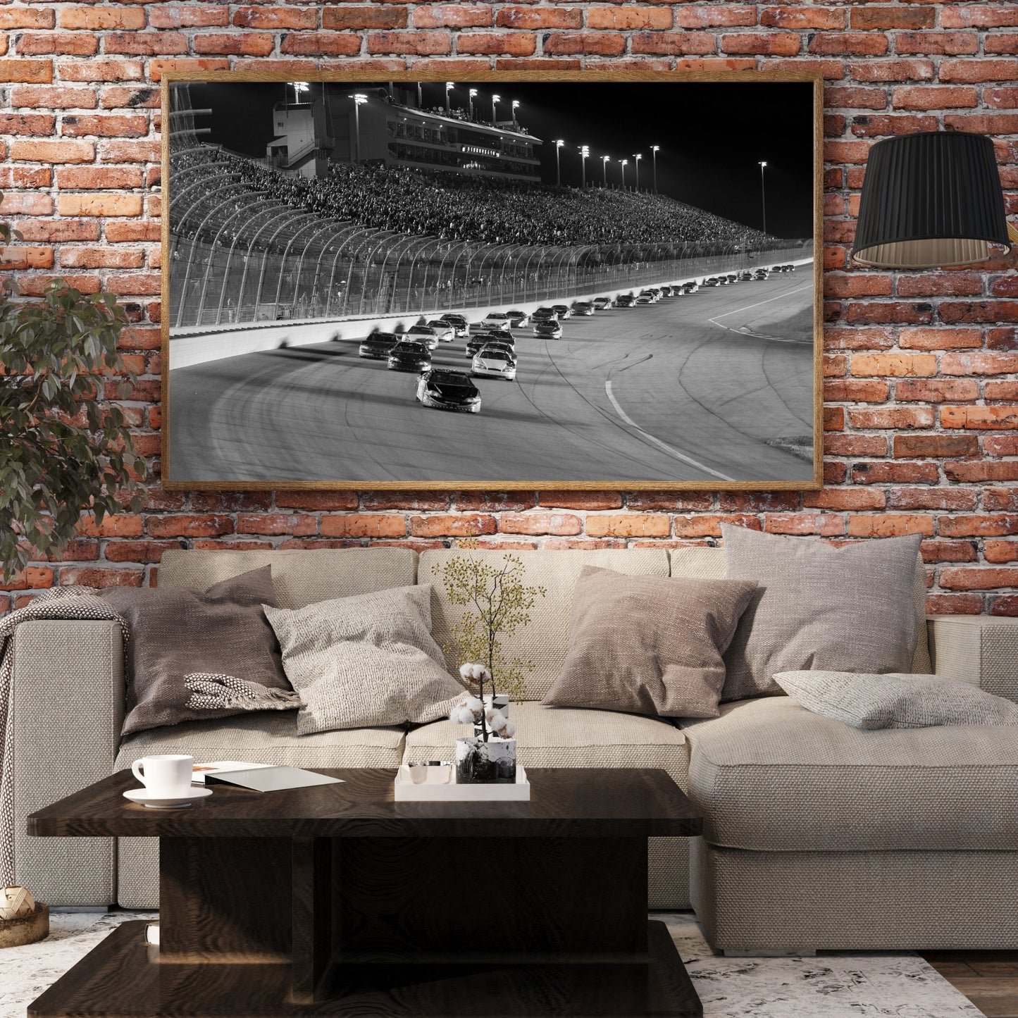 NASCAR Poster