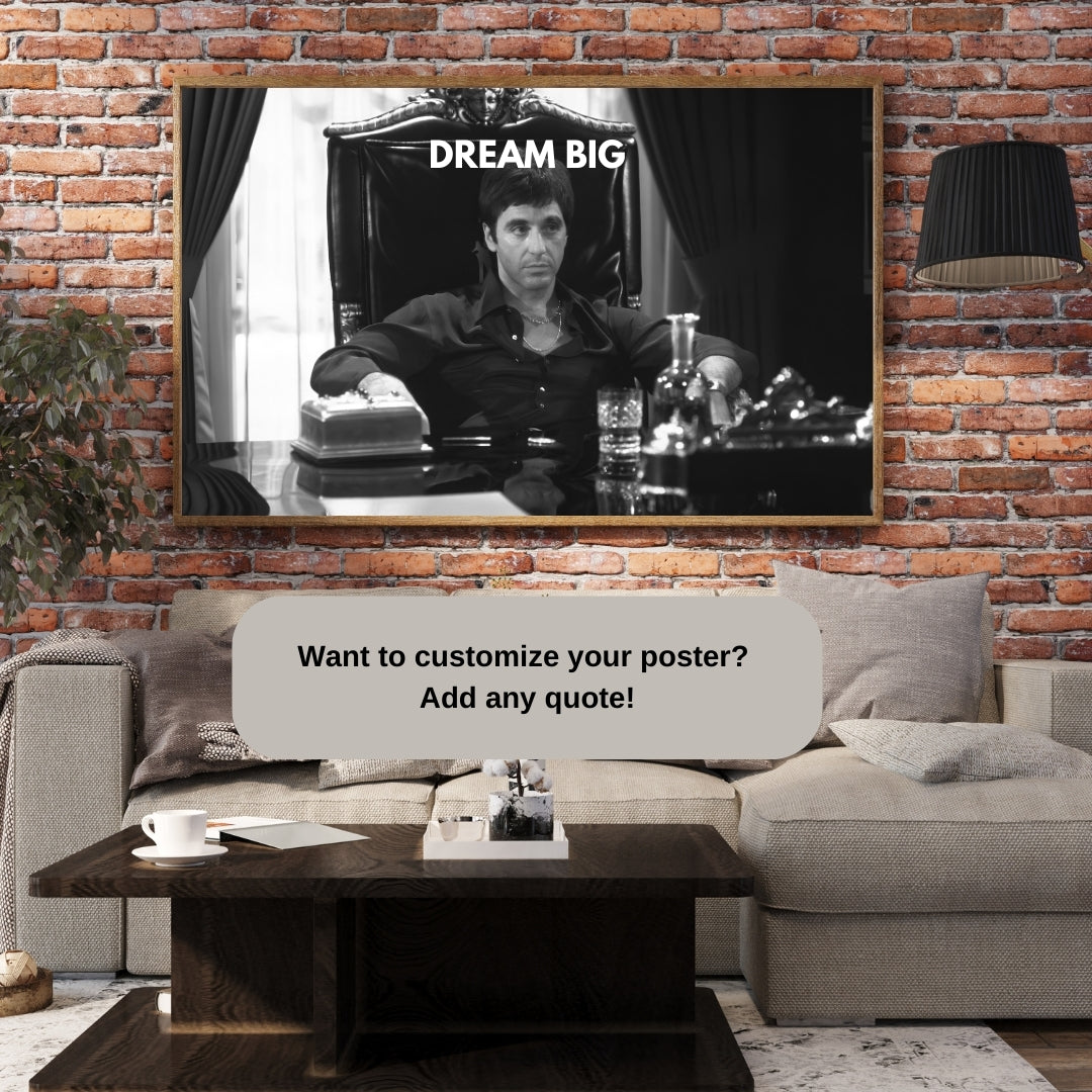 Tony Montana - Scarface