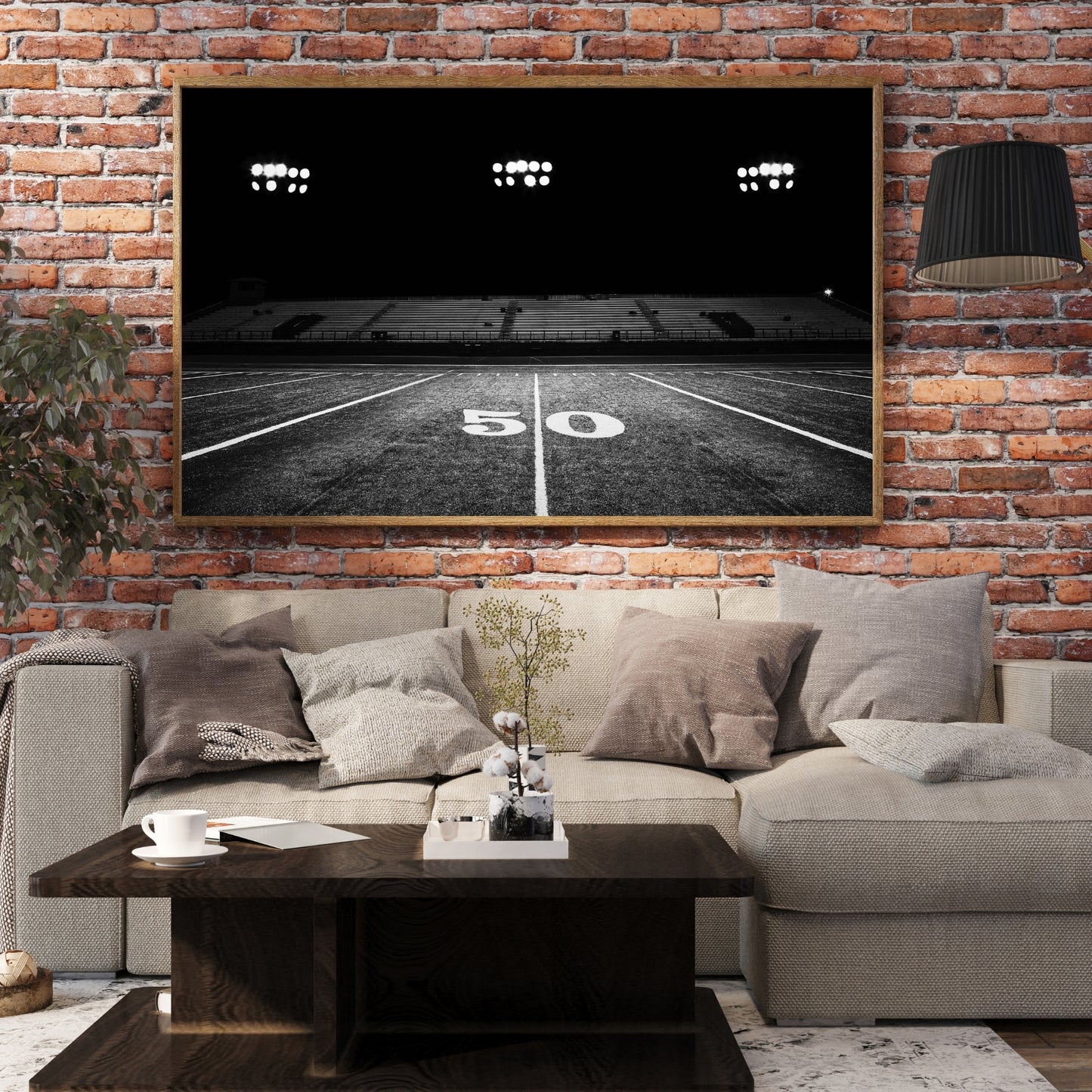 Football Poster