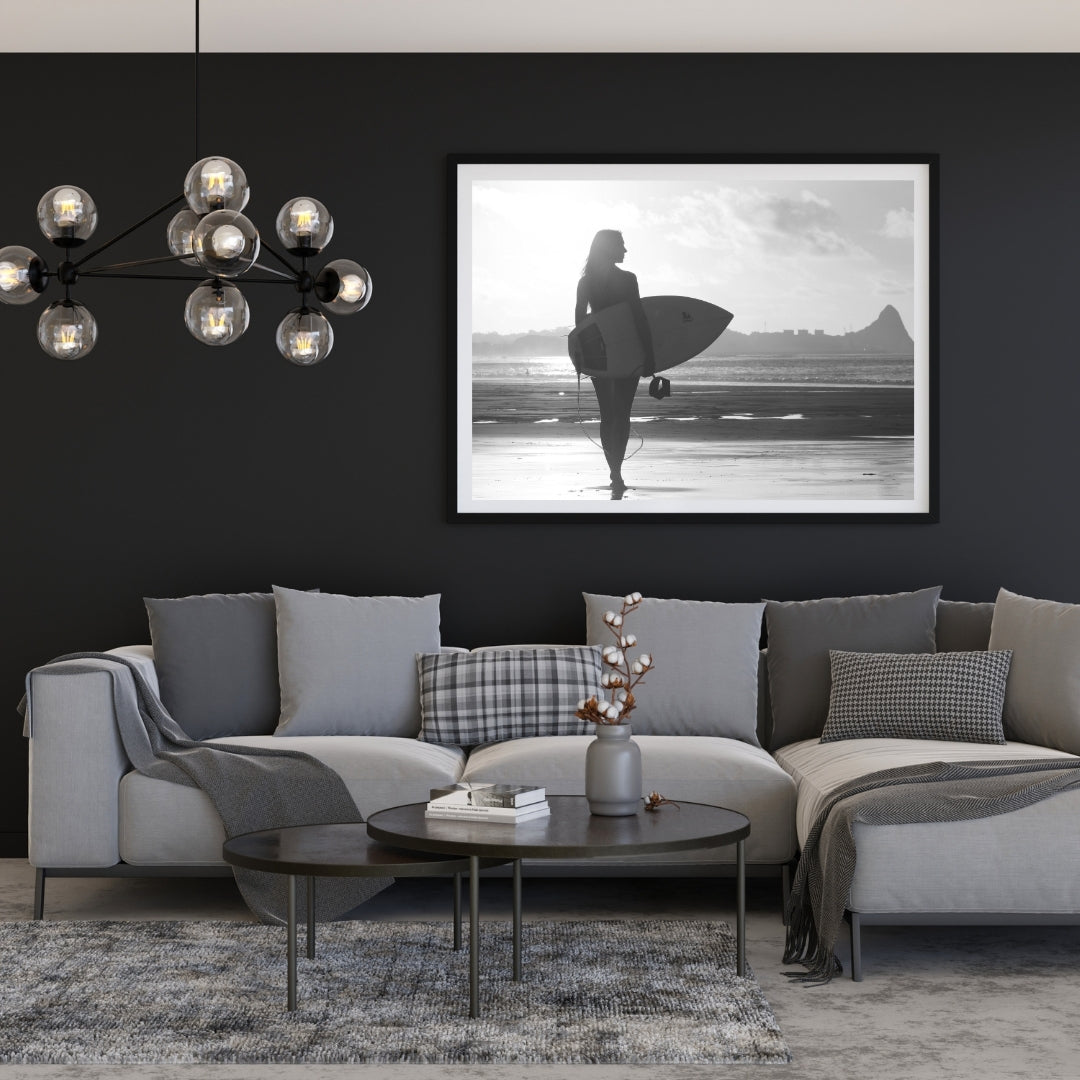 Surf Poster