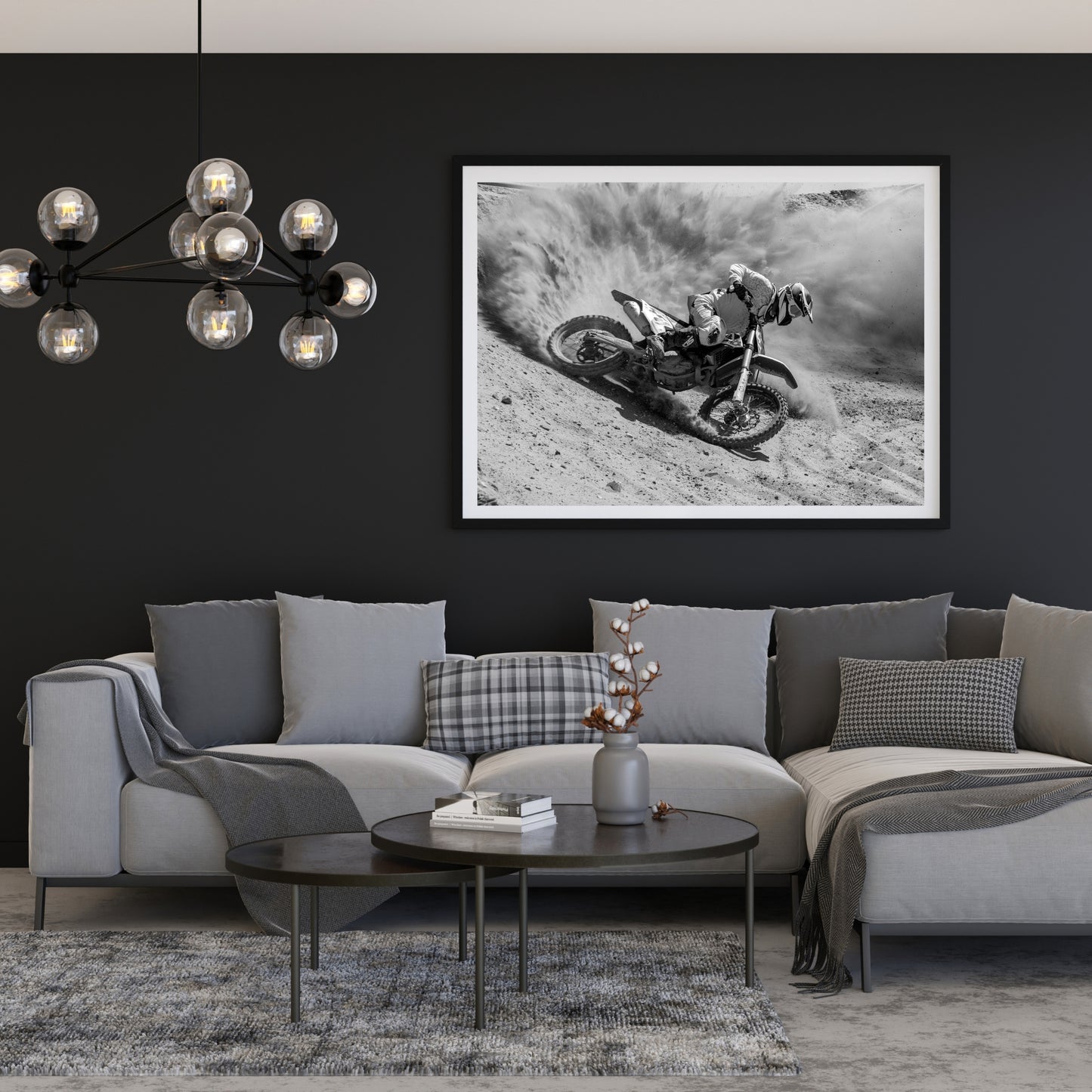 Motocross Poster