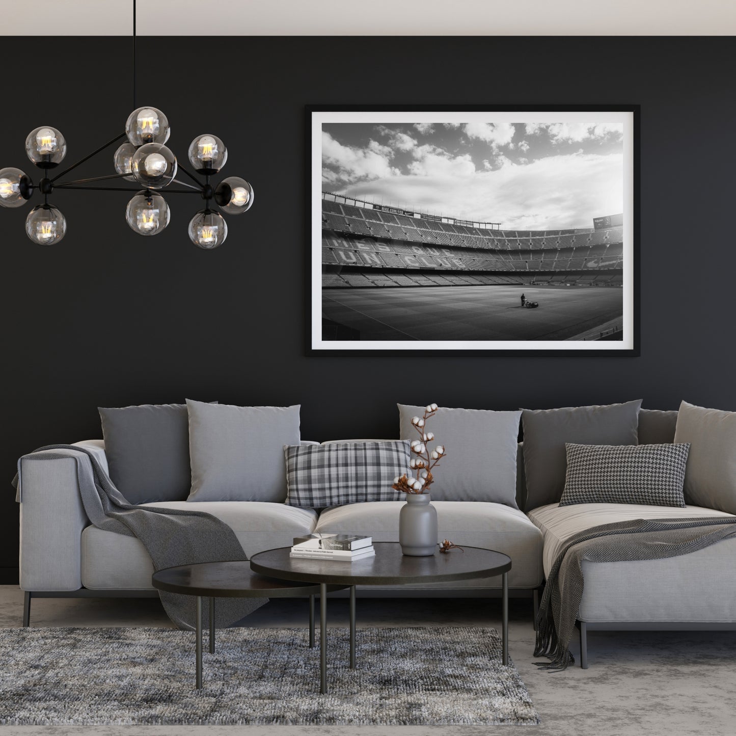 Camp Nou Poster
