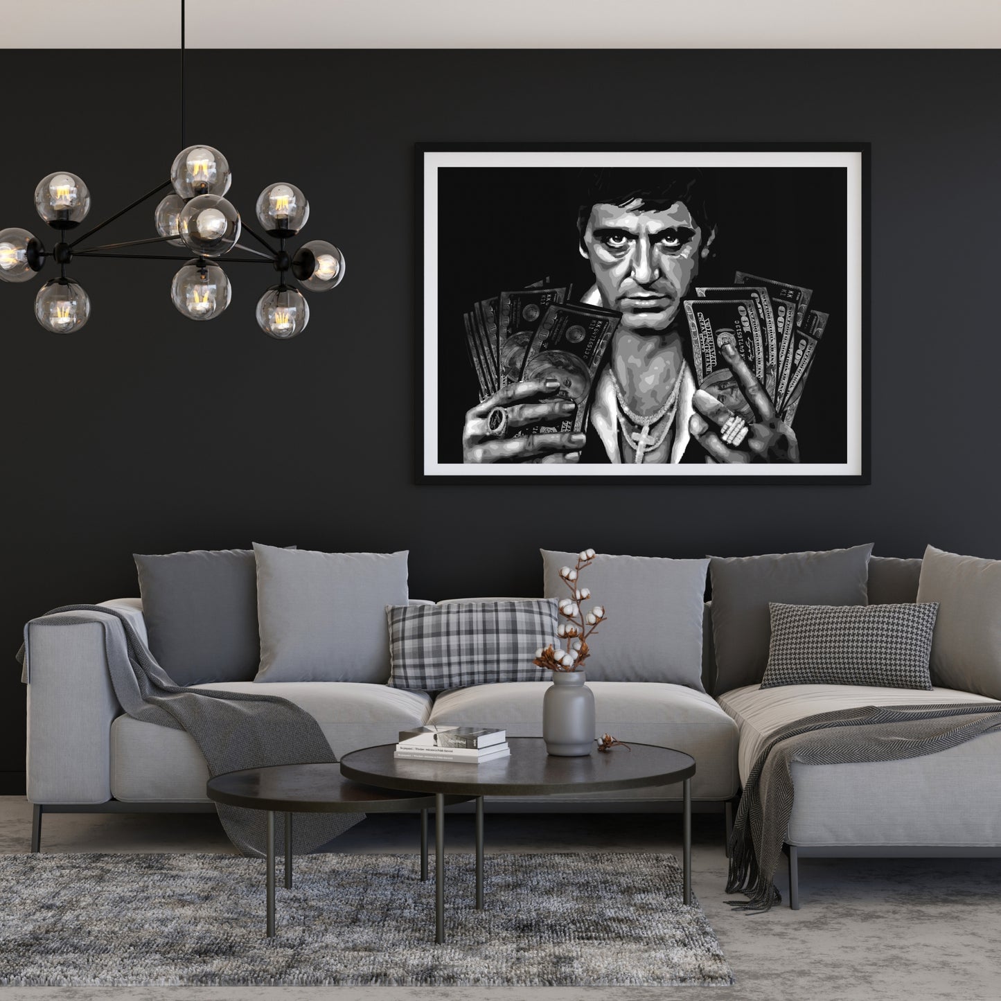 Tony Montana - Scarface