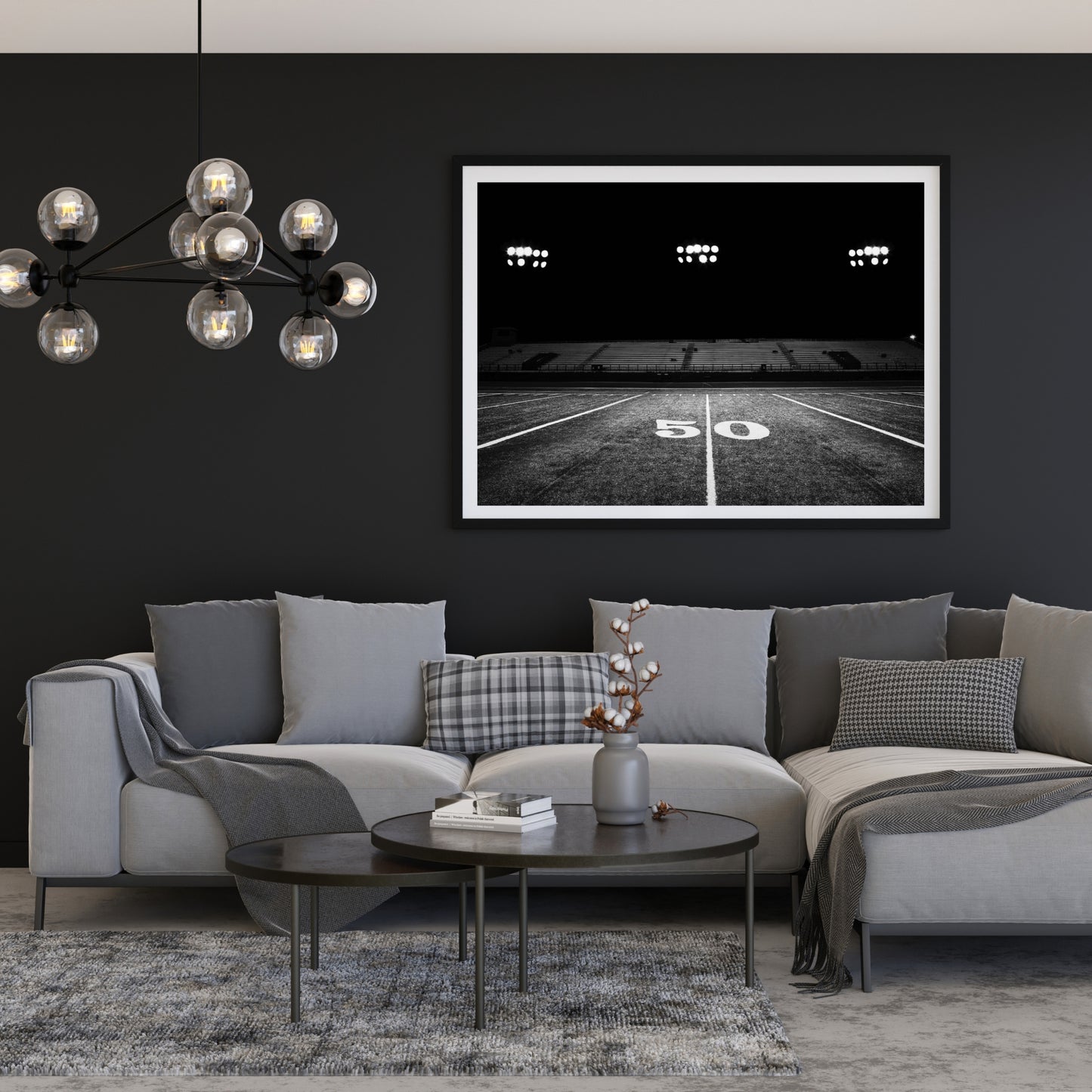Football Poster