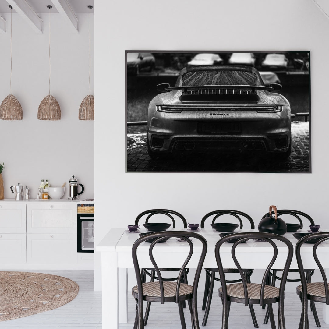 Porsche 911 Poster