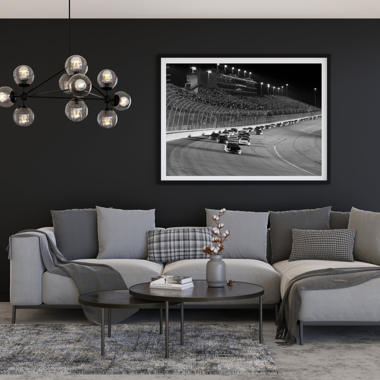 NASCAR Poster