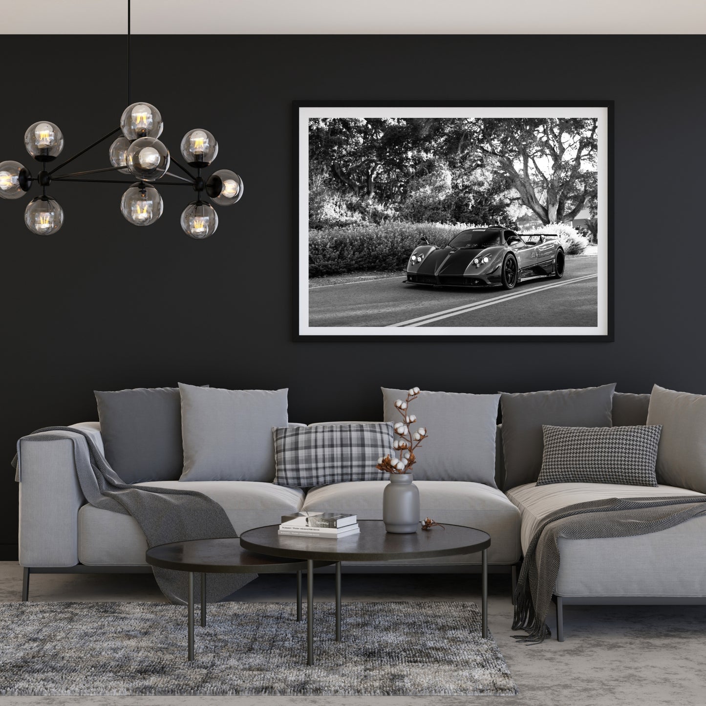 Pagani Poster